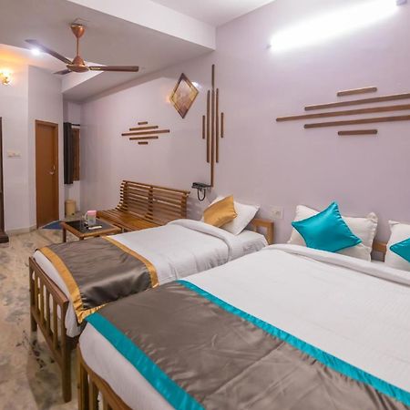 Hotel Sp Grand Karur  외부 사진