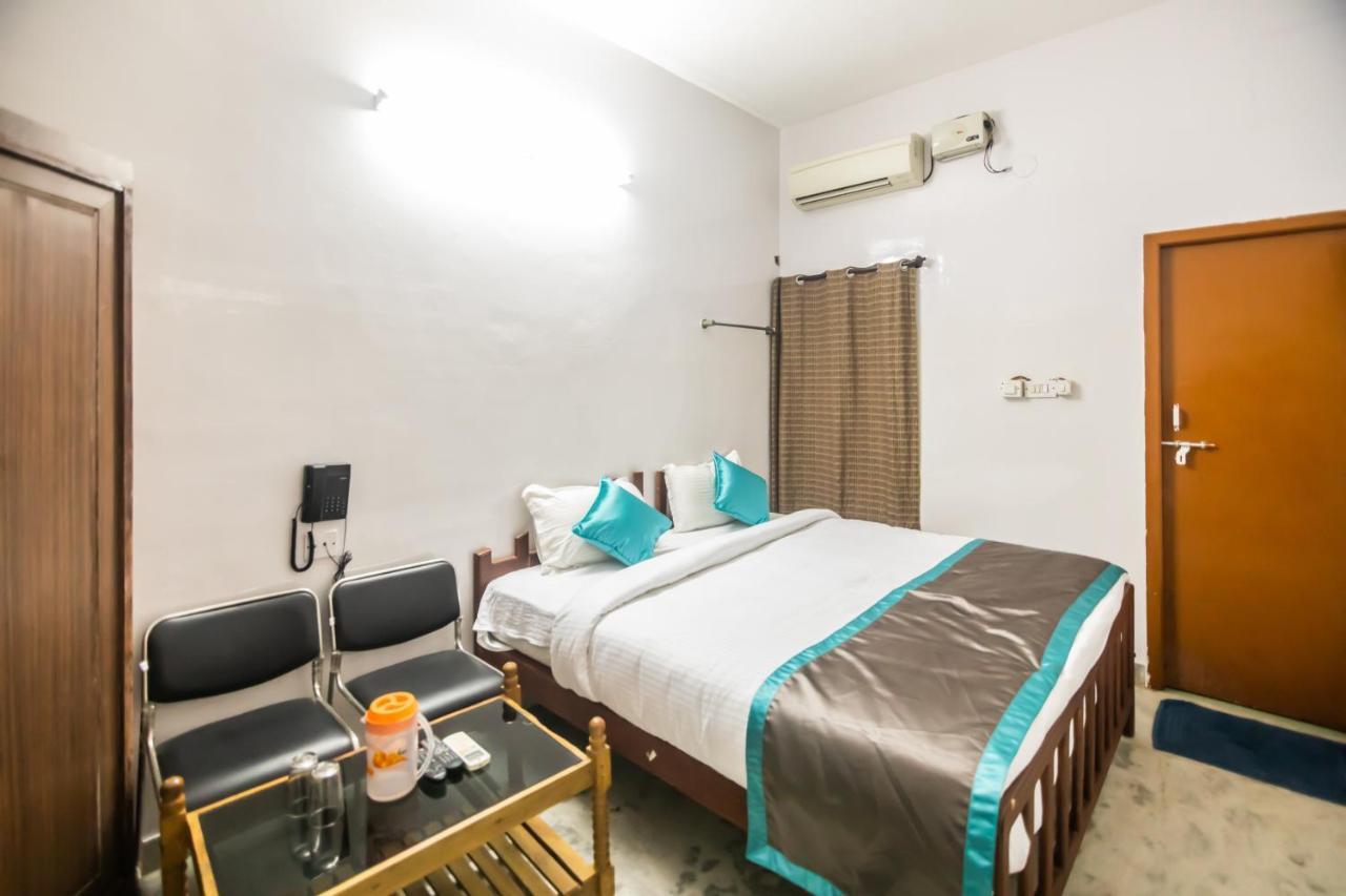 Hotel Sp Grand Karur  외부 사진