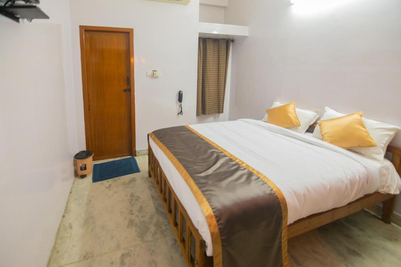 Hotel Sp Grand Karur  외부 사진