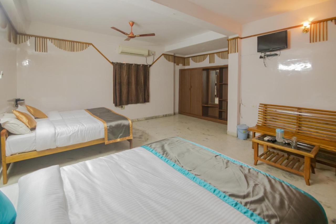 Hotel Sp Grand Karur  외부 사진