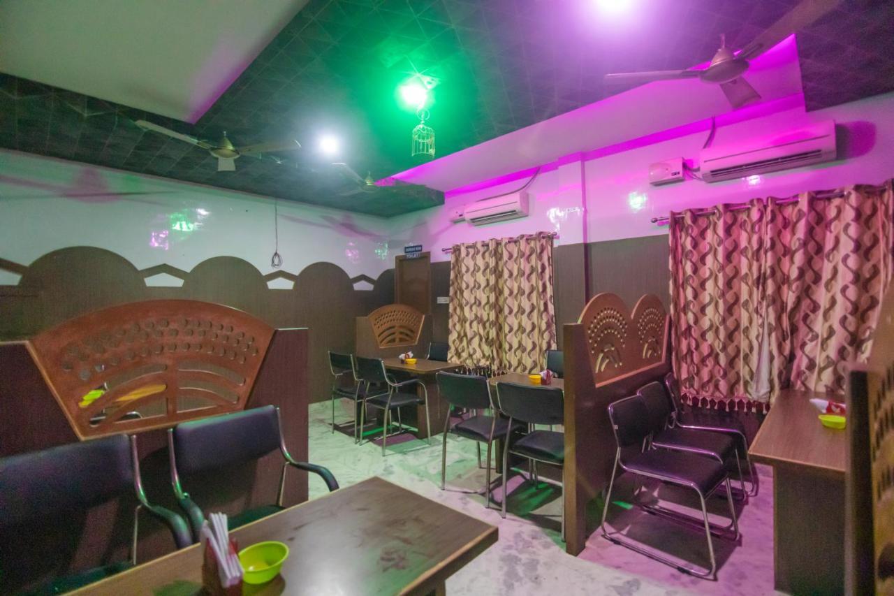 Hotel Sp Grand Karur  외부 사진