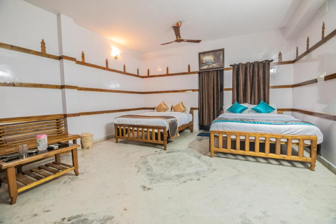 Hotel Sp Grand Karur  외부 사진
