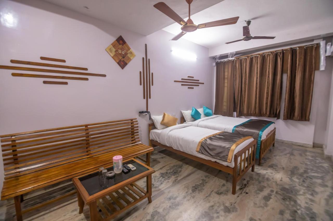 Hotel Sp Grand Karur  외부 사진
