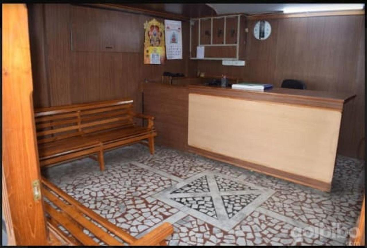 Hotel Sp Grand Karur  외부 사진