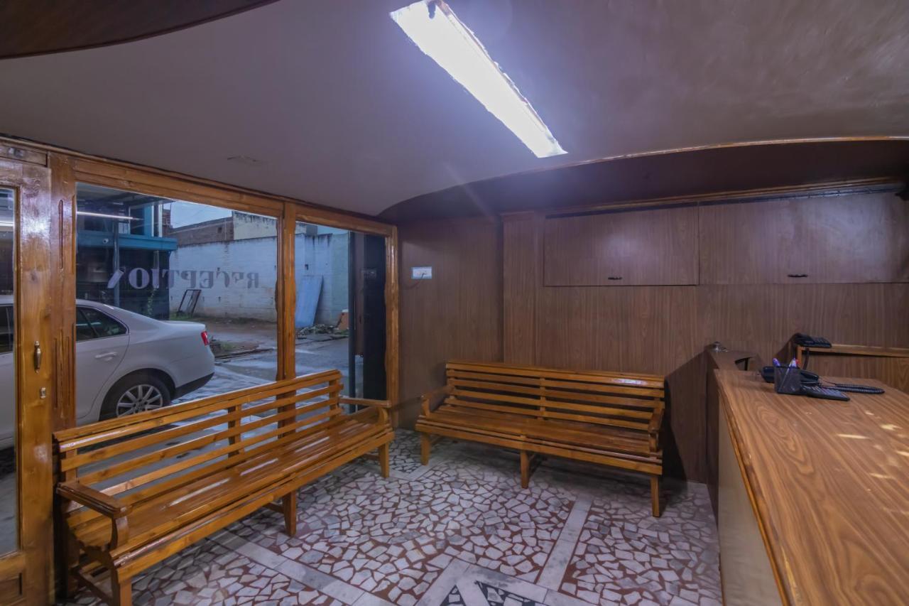 Hotel Sp Grand Karur  외부 사진
